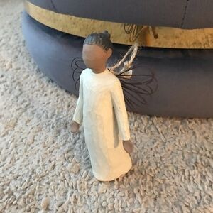 Willow Tree Angel of Grace Ornament Like New